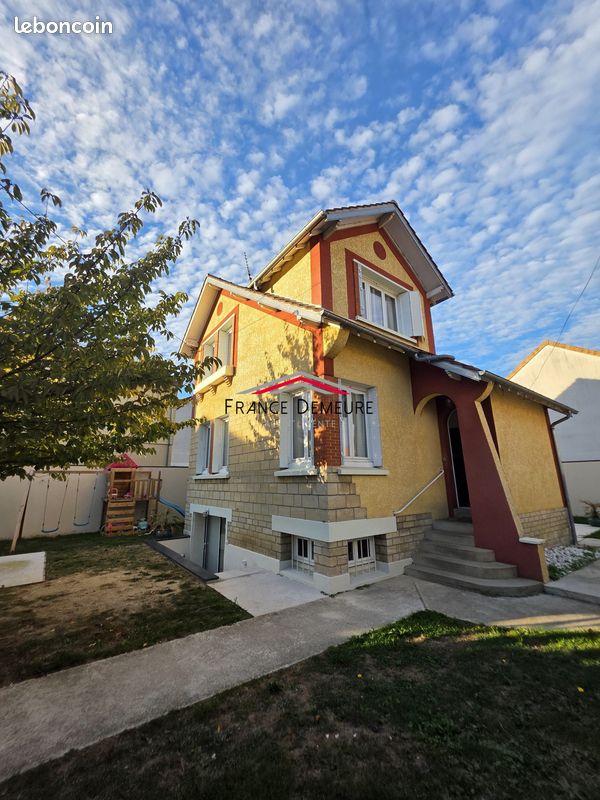 Maison 6 pièces 105 m² · à Taverny · 105 m² · 449 000 €