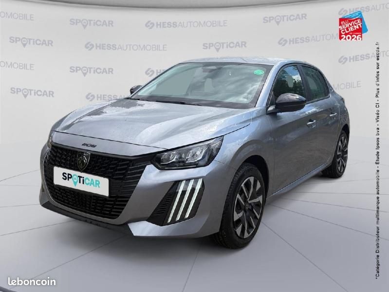Peugeot 208 e-208 156ch 54 kWh Style (image 1)
