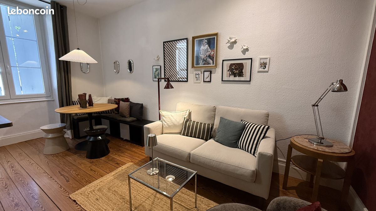 Appartement 3 pièces 60 m² · à Strasbourg · 60 m² · 1 300 €