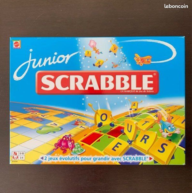 Scrabble junior (image 2)