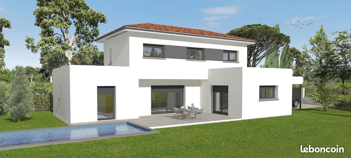 Maison 4 pièces 138 m² · à Saint-Lys · 138 m² · 420 334 €