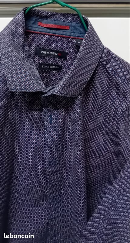 Pantalon et chemise Devred (image 5)