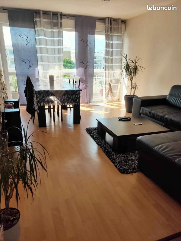 Appartement 3 pièces 70 m² · à Talence · 70 m² · 1 100 €