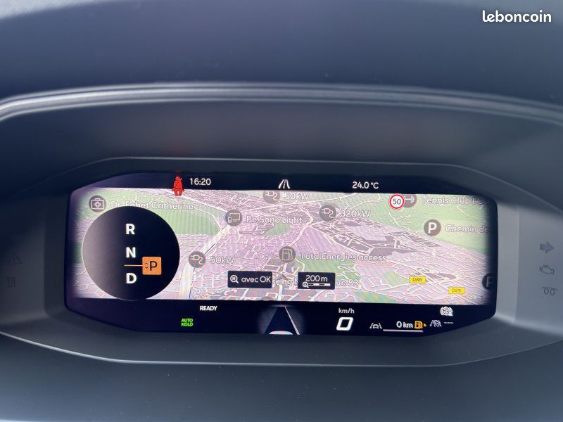 Cupra FORMENTOR 1.5 ETSI HYBRID 150CH V DSG7 (image 23)