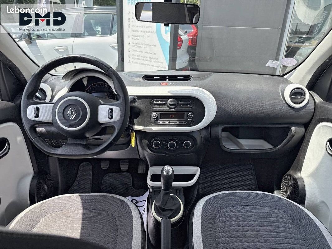 RENAULT Twingo III 0.9 TCe 90 Energy Zen (image 5)