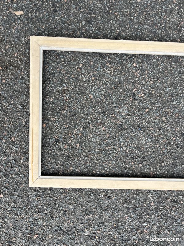 Cadre Rectangulaire en Bois (41 x 33 cm) (image 3)
