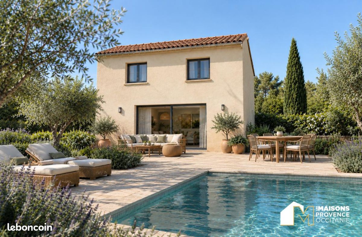 Maison 4 pièces 90 m² · à La Penne-sur-Huveaune · 90 m² · 397 000 €