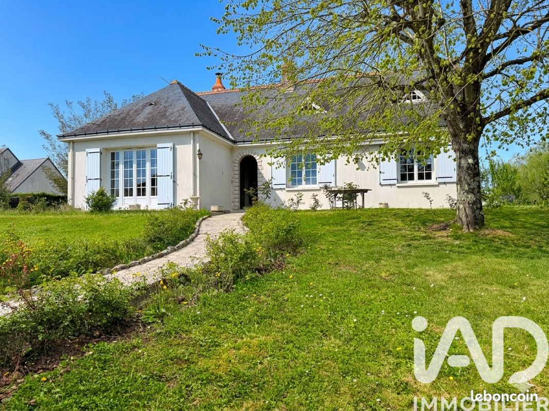 Maison 5 pièces 148 m² · à Esvres · 148 m² · 338 500 €