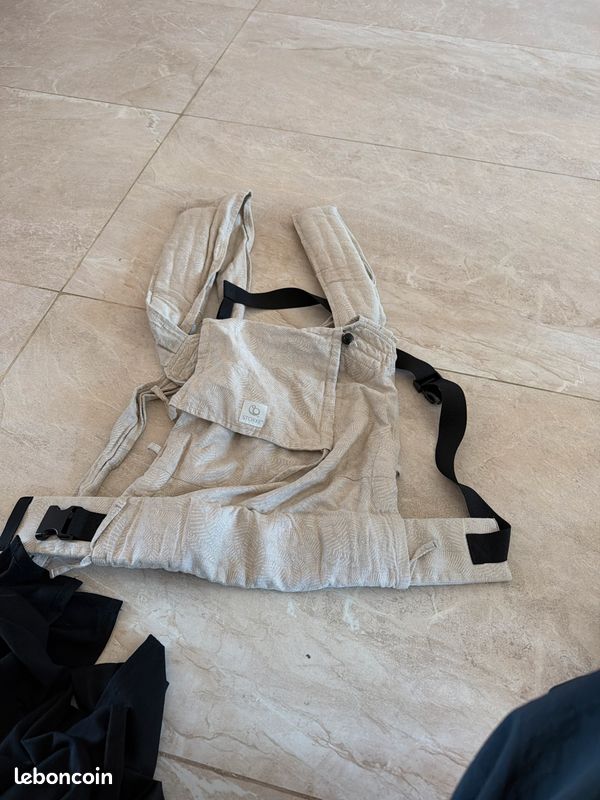 Porte bb stokke neuf (image 1)