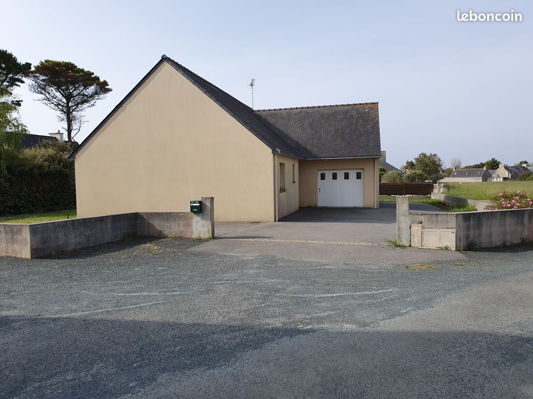 Maison la plage à pied (image 2)