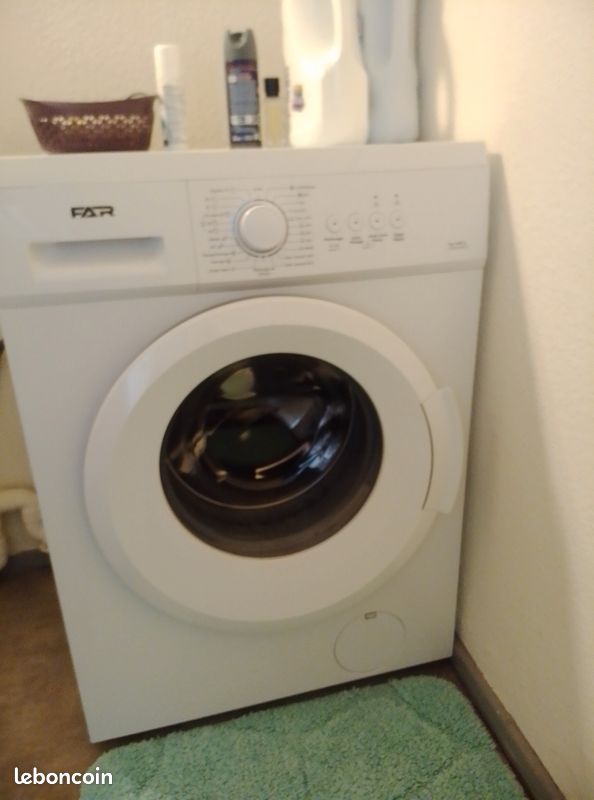 Machine a laver (image 1)