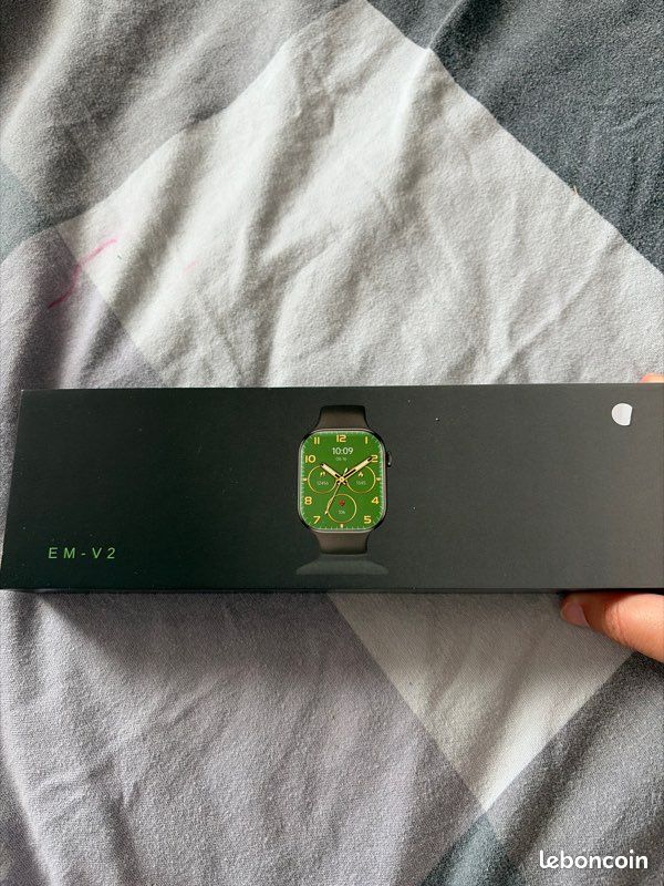 Montre connectée EM-V2 neuve (image 1)