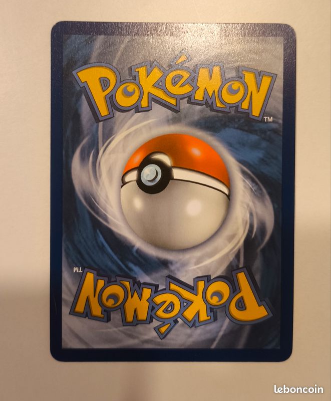 Carte pokémon Pondralugon (image 2)