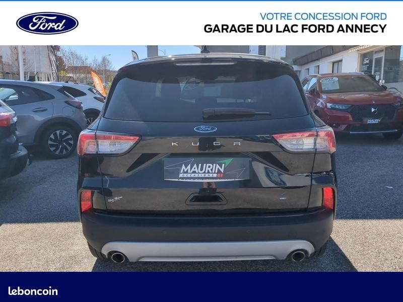 Ford Kuga 1.5 EcoBlue 120ch Titanium (image 5)