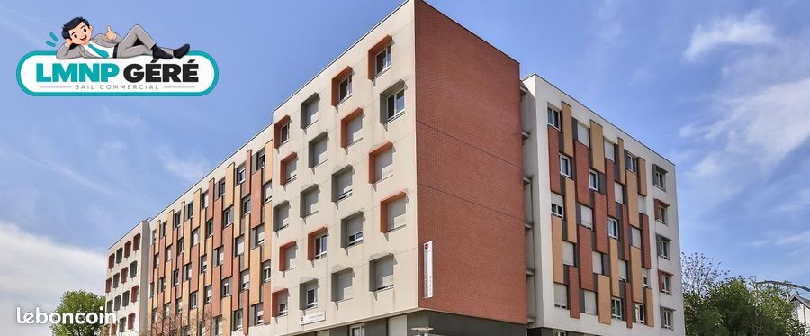 Appartement 1 pièce 20 m² · à Cachan · 20 m² · 100 402 €