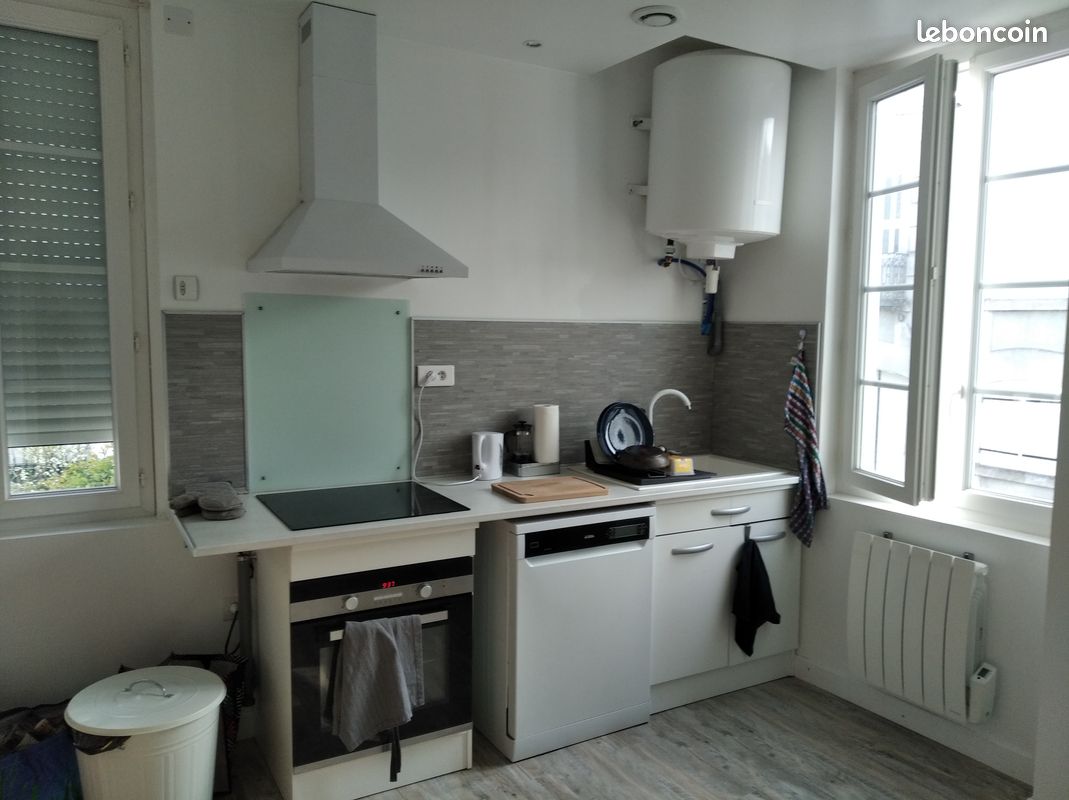 Appartement 2 pièces 54 m² · à Cognac · 54 m² · 480 €/mois
