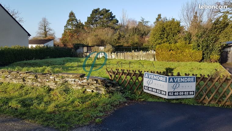 Terrain 337 m² Grand-Auverné