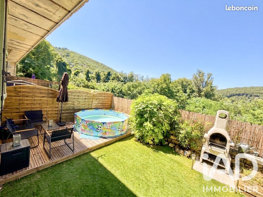 Maison 5 pièces 114 m² · à Saint-Martin-de-Valgalgues · 114 m² · 172 000 €