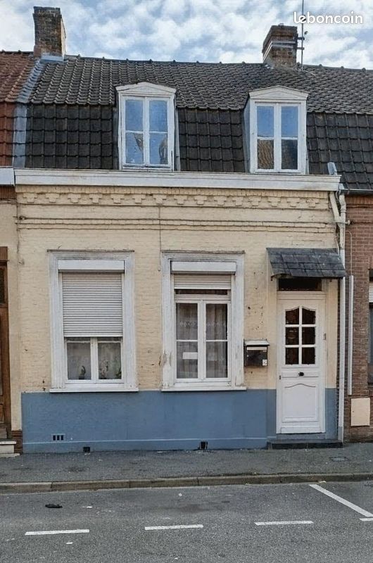 Maison 4 pièces 80 m² · à Hazebrouck · 80 m² · 94 000 €