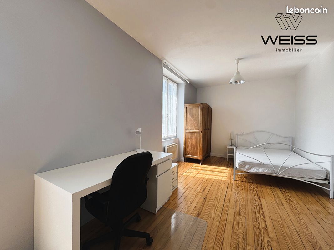 Appartement 1 pièce 24 m² · à Aubière · 24 m² · 400 €