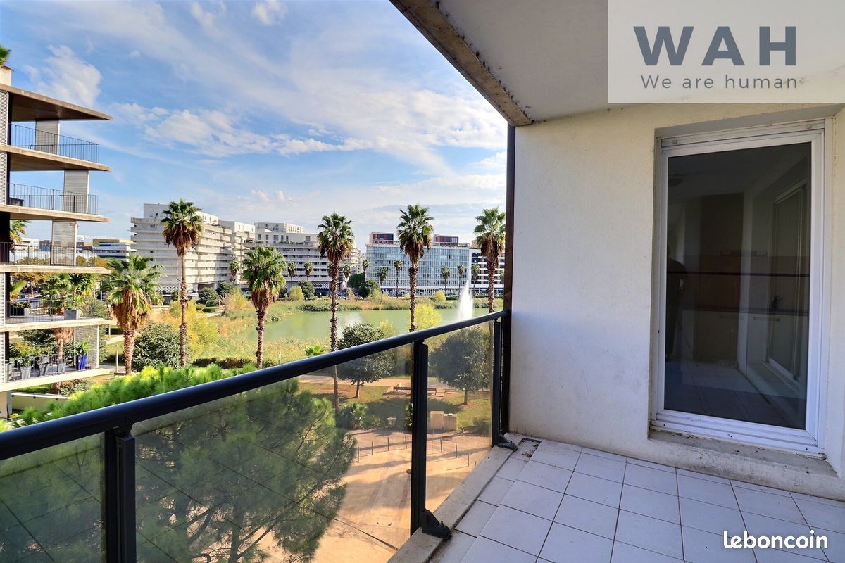 Appartement 2 pièces 51 m² · à Montpellier · 51 m² · 253 000 €