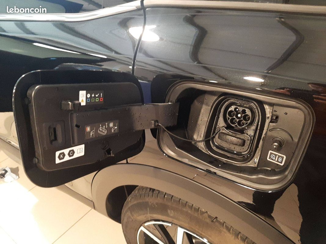 CITROEN e-C4 136 ch Automatique Shine (image 15)