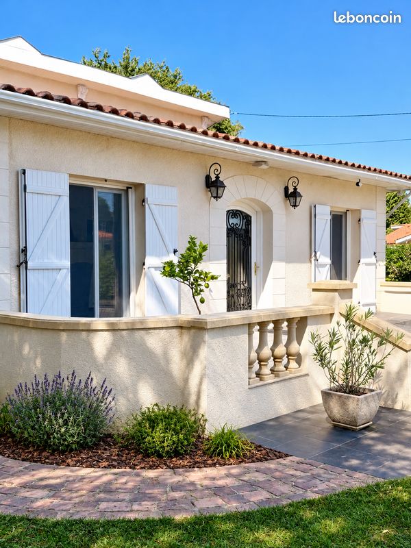 Maison 5 pièces 133 m² · à Pessac · 133,4 m² · 545 000 €