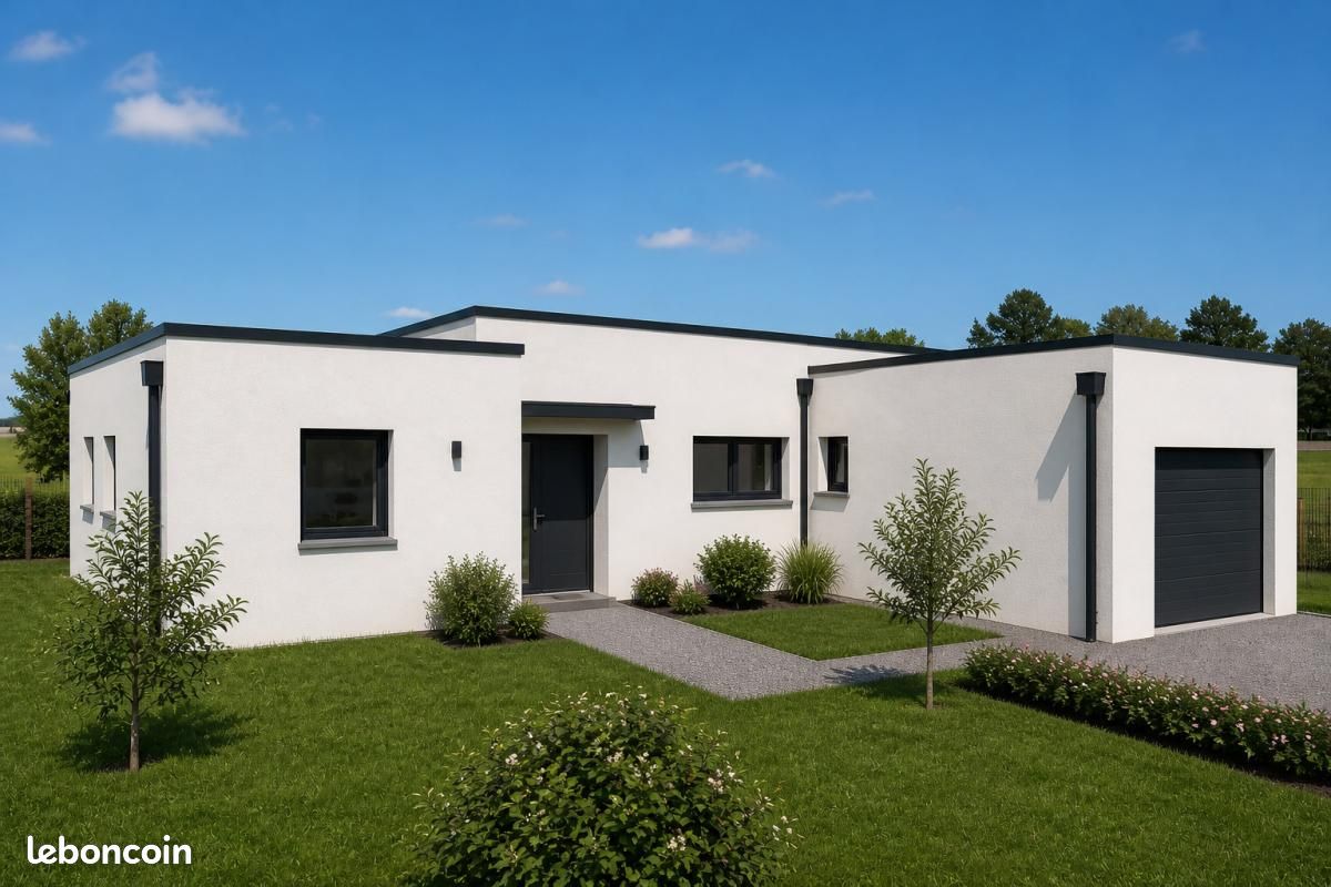 Maison 90 m² · à Guichen · 90 m² · 200 765 €