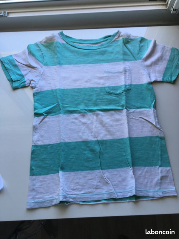 T shirt gap kids 8 ans garcon ou fille (image 1)