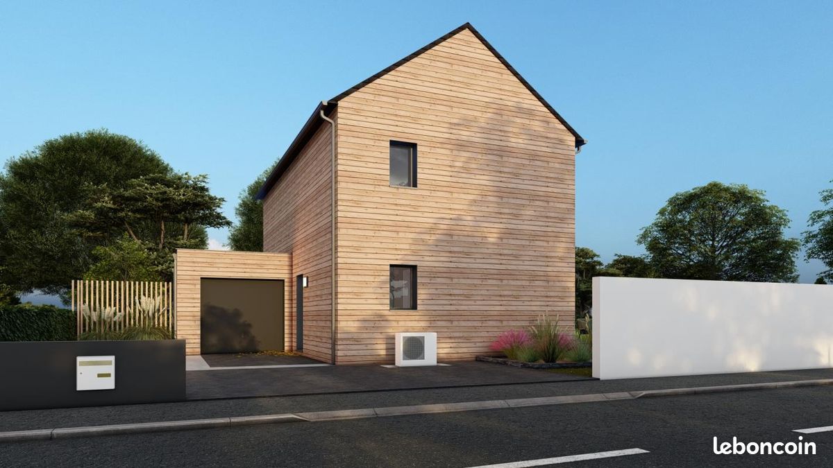 Maison 5 pièces 126 m² · à Châteaugiron · 126 m² · 327 500 €