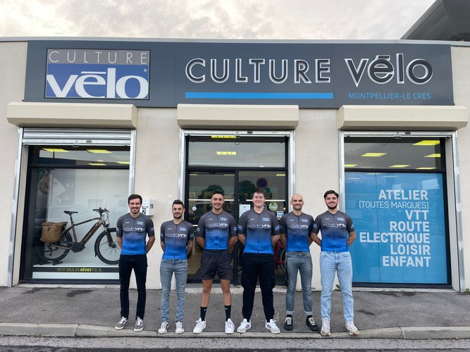 Culture velo vtt discount electrique