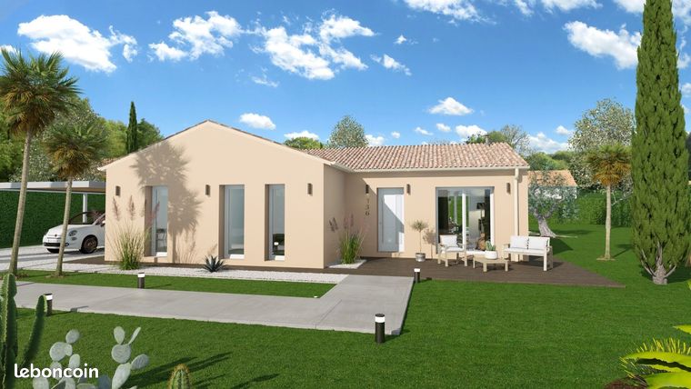 Maison 91 m² Arras-sur-Rhône