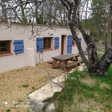 Location maison T2 - FUVEAU
