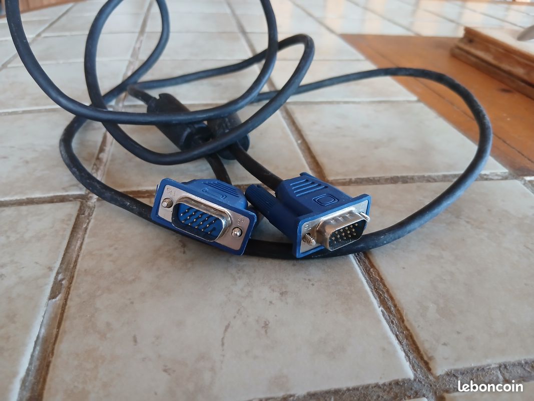 Câble VGA (image 3)