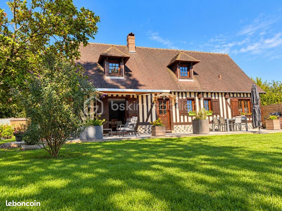 Maison 8 pièces 110 m² · à La Cerlangue · 110 m² · 335 000 €