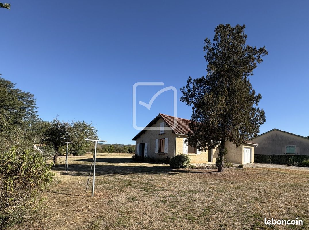 Maison 4 pièces 82 m² · à Biars-sur-Cère · 82 m² · 129 000 €