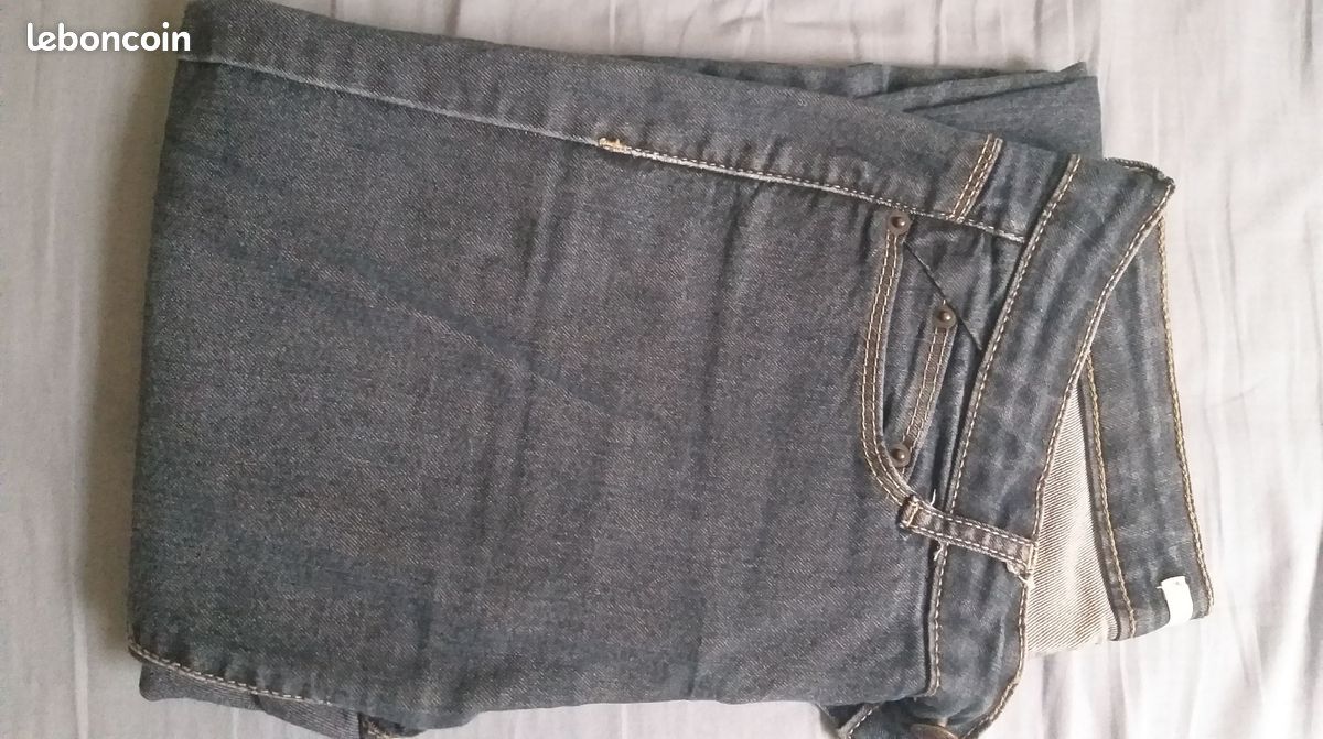 Jeans camaieu (image 1)