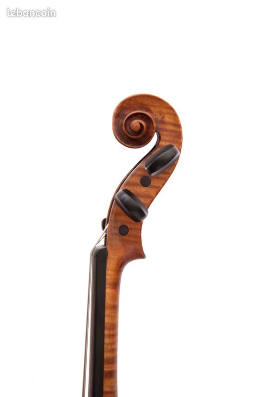 Antique violon allemand, 1906 4/4 violin (image 7)