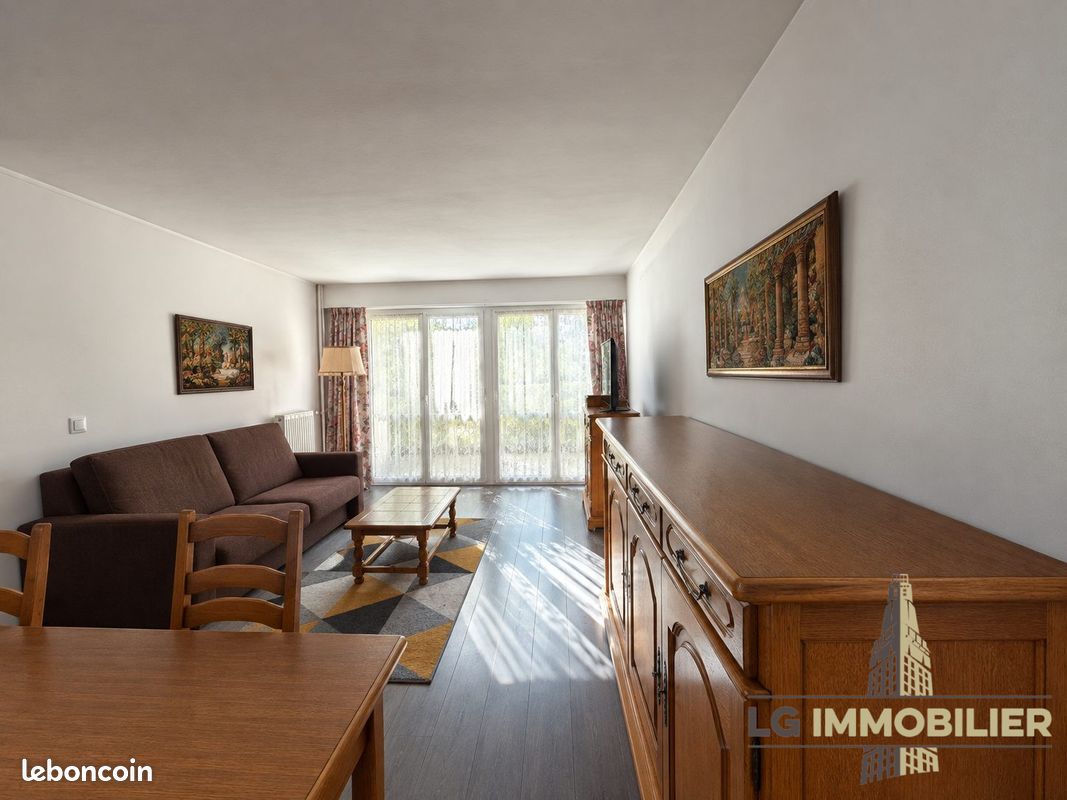 Appartement 3 pièces 69 m² · à Amiens · 69 m² · 162 000 €