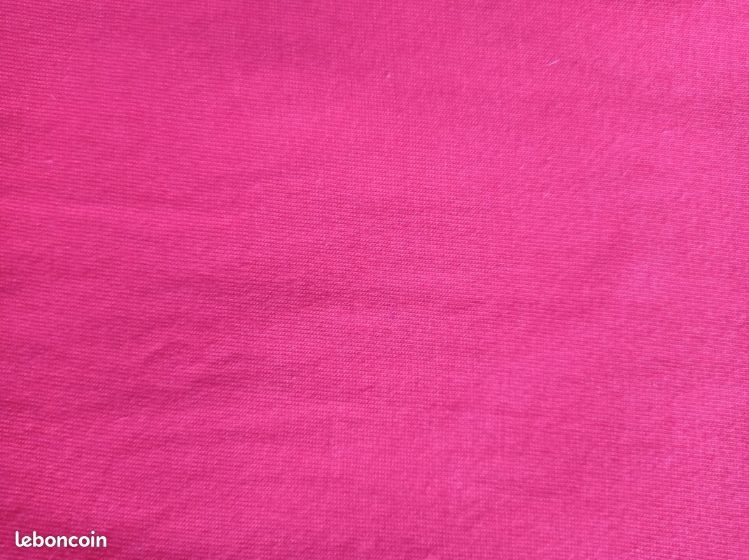 Sous-pull bordeaux 8 ans (image 4)