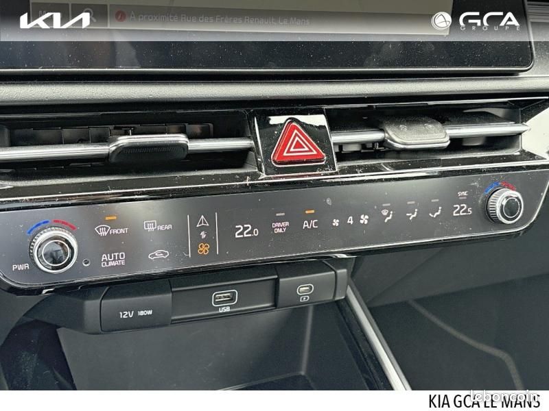 Kia Niro 1.6 GDi 129ch HEV Motion DCT6 (image 11)