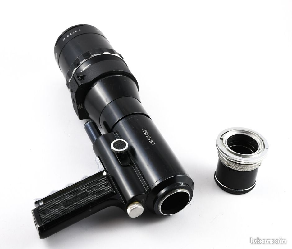 Novoflex Noflexar 105mm 1:4 Makro Balgen (Gebraucht) in für CHF 14