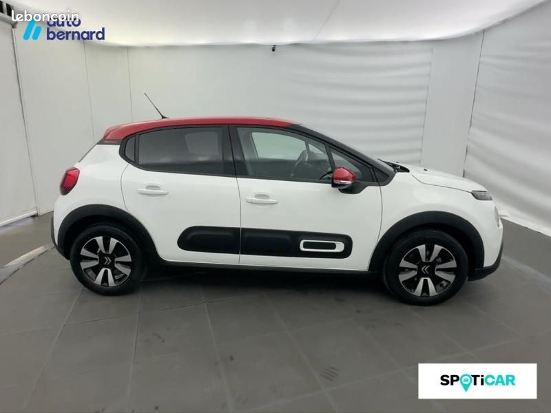 Citroen C3 1.2 PureTech 83ch S&S Shine (image 4)