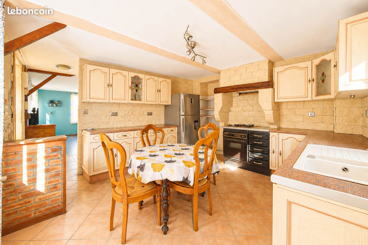 Maison 5 pièces 115 m² · à Gespunsart · 115 m² · 114 000 €
