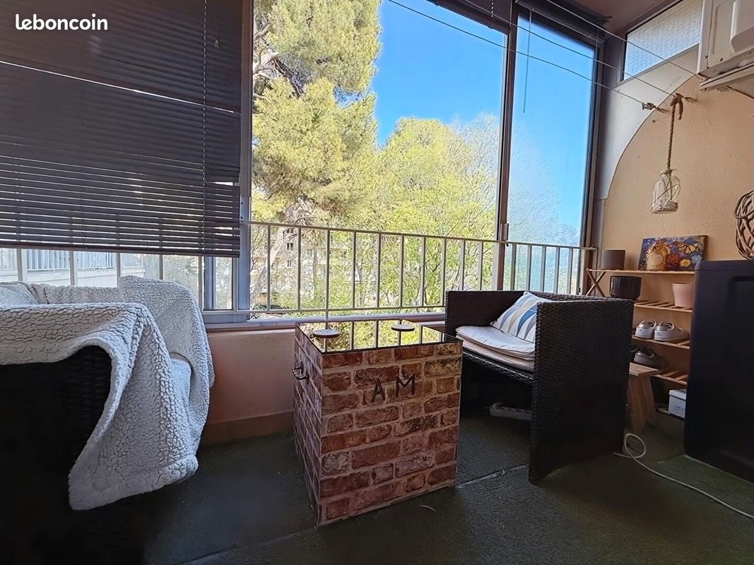 Appartement 3 pièces 63 m² · à Toulon · 63 m² · 209 000 €