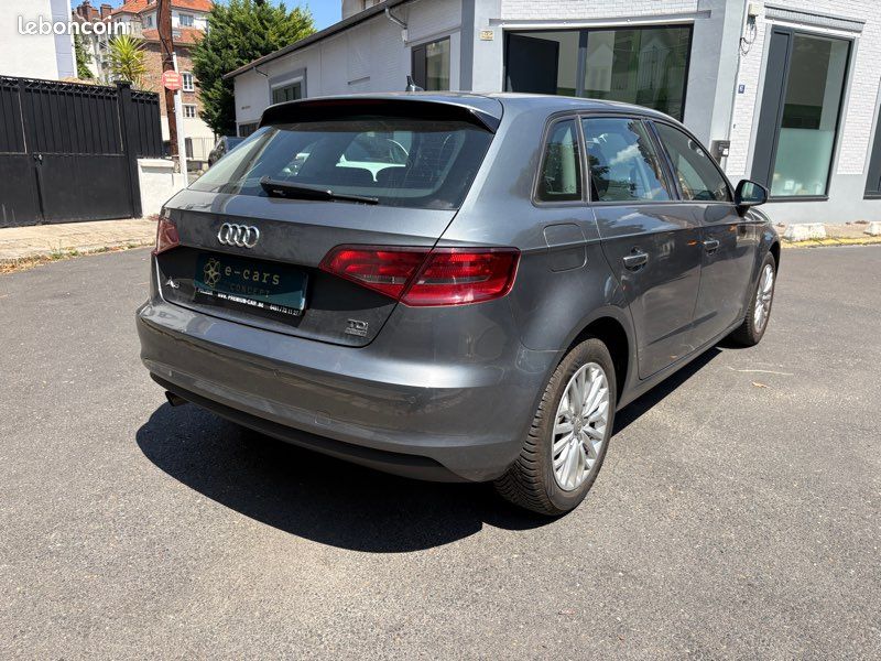 Audi A3 Sportback 1.6 TDI ambition (image 5)