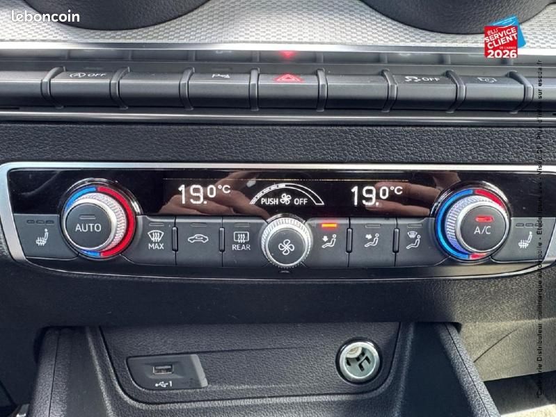 Audi Q2 35 TFSI 150ch Advanced S tronic 7 (image 21)