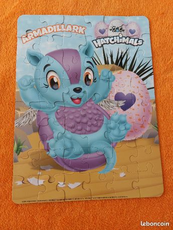 Puzzle hatchimals Jeux Jouets