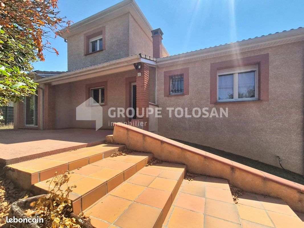 Maison 5 pièces 121 m² · à Bélesta-en-Lauragais · 121 m² · 259 000 €