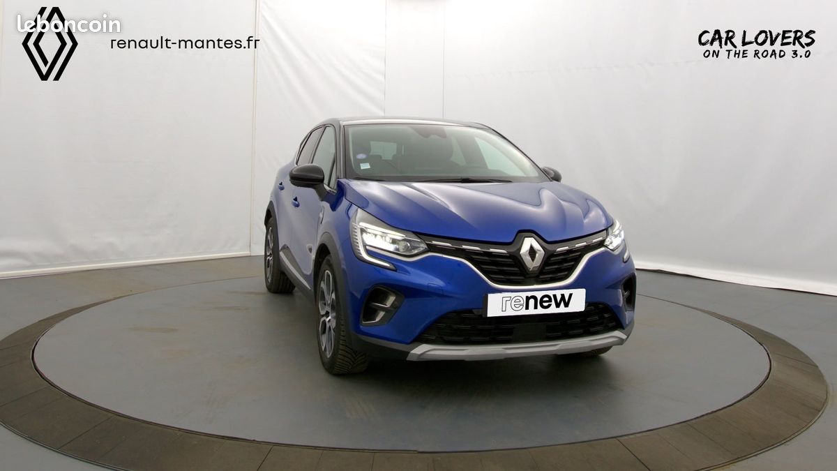 RENAULT Captur E-Tech 145 - 21 Intens (image 14)